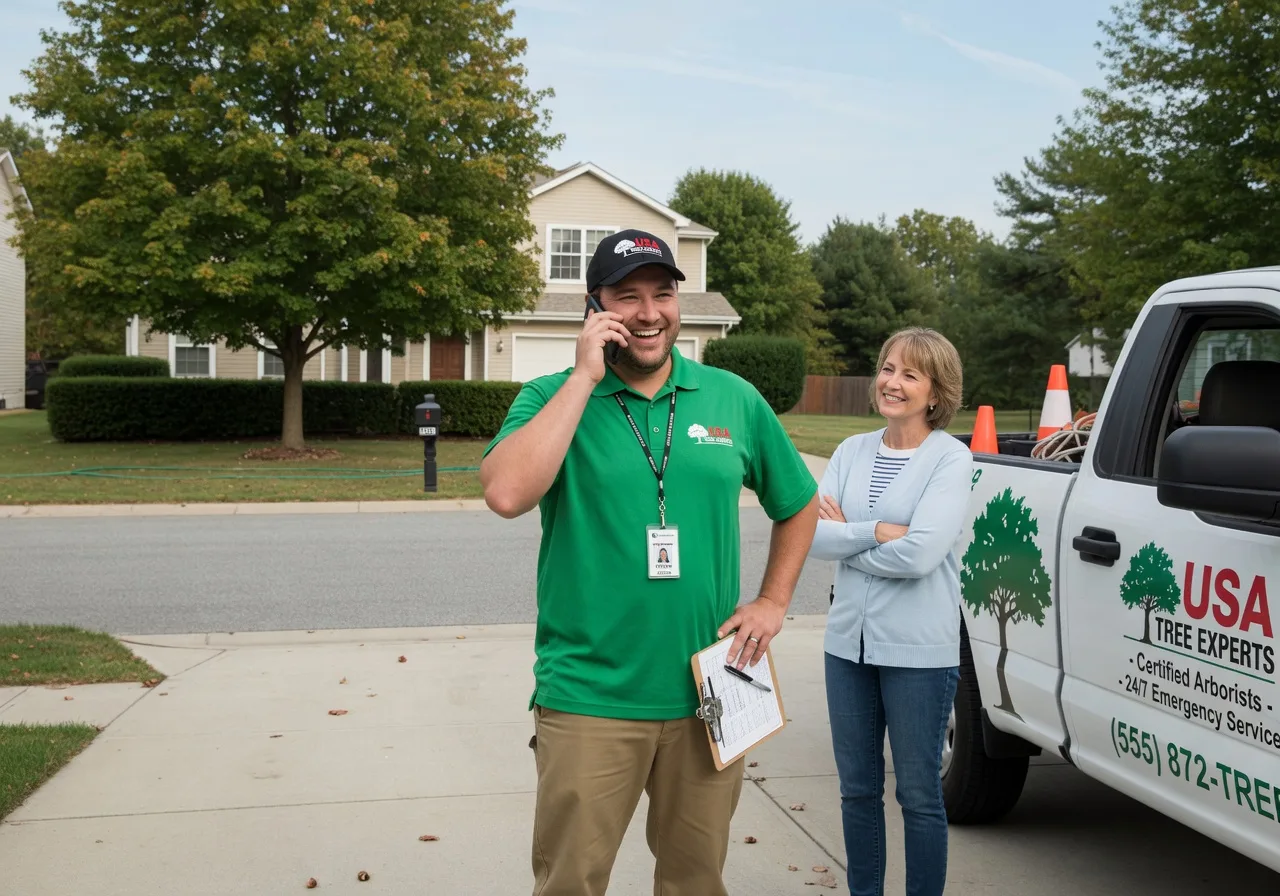 Tree Services Hingham, WI FAQs